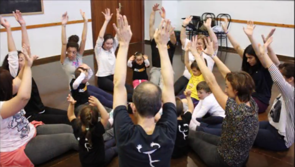 Las clases en la Escuela de Danza comenzaron el 1 de octubre