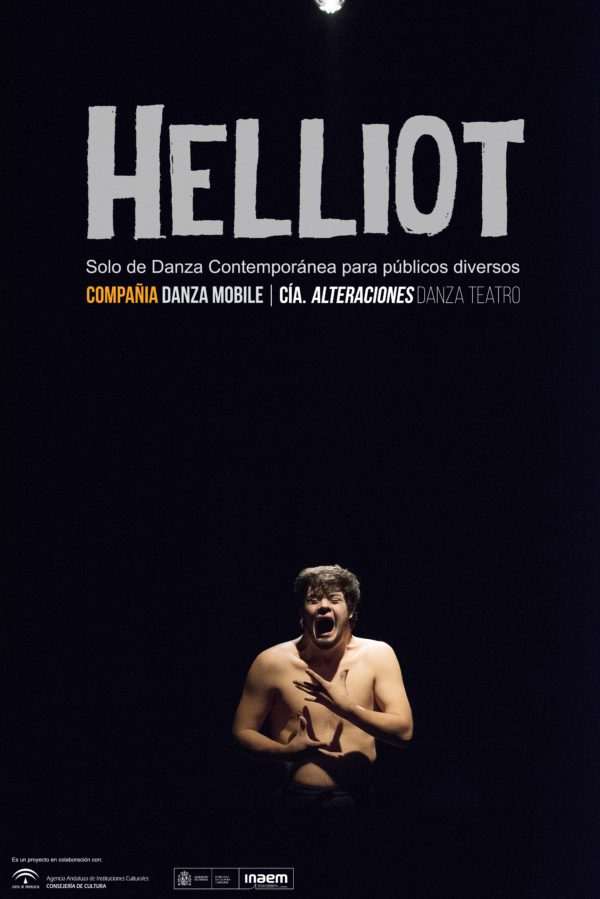 El espectáculo 'Helliot' llegará a la población escolar de la mano de Abecedaria