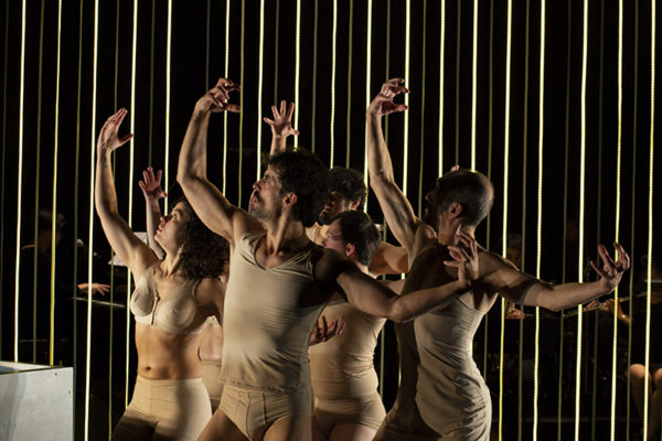 'El Festín de los Cuerpos' estará en Mes de Danza, en el Teatro Maestranza