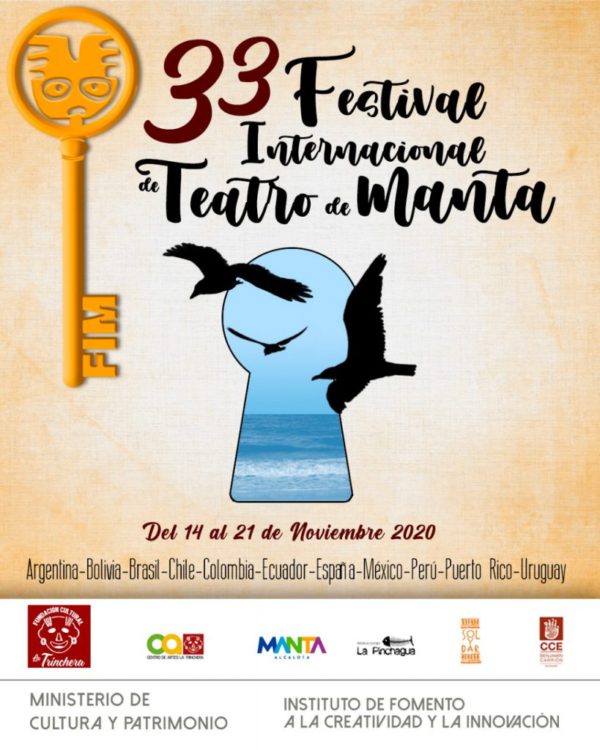 El proyecto Danza Mobile, en el Festival Internacional de Manta en Ecuador