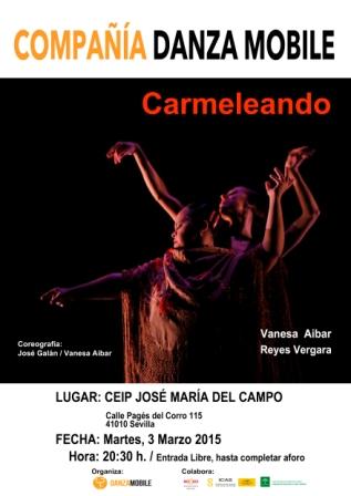 ‘Carmeleando’, en Triana (Sevilla)