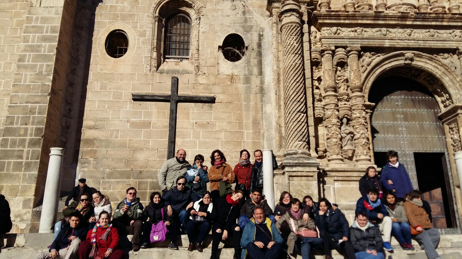 Los alumnos del Centro de Creación de viaje en Jerez y El Puerto