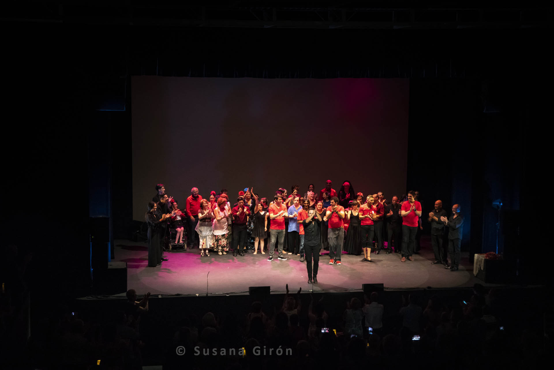 El Café Cantante del Teatro Alameda se llena de flamenco inclusivo