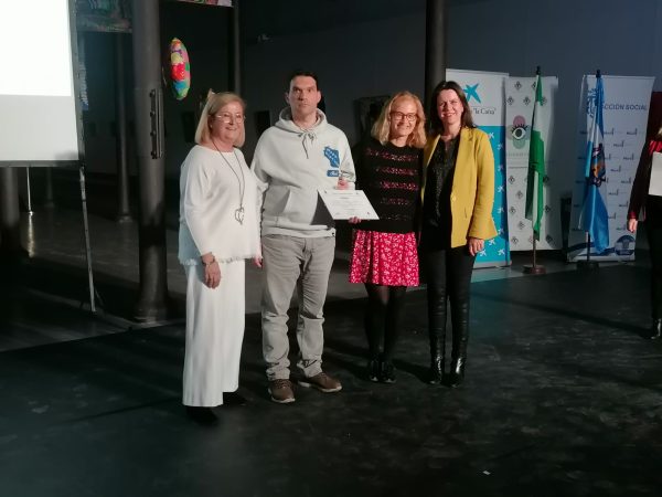 Ricardo Rojas gana un premio en el I Certamen Andaluz de Arte Diverso de Motril