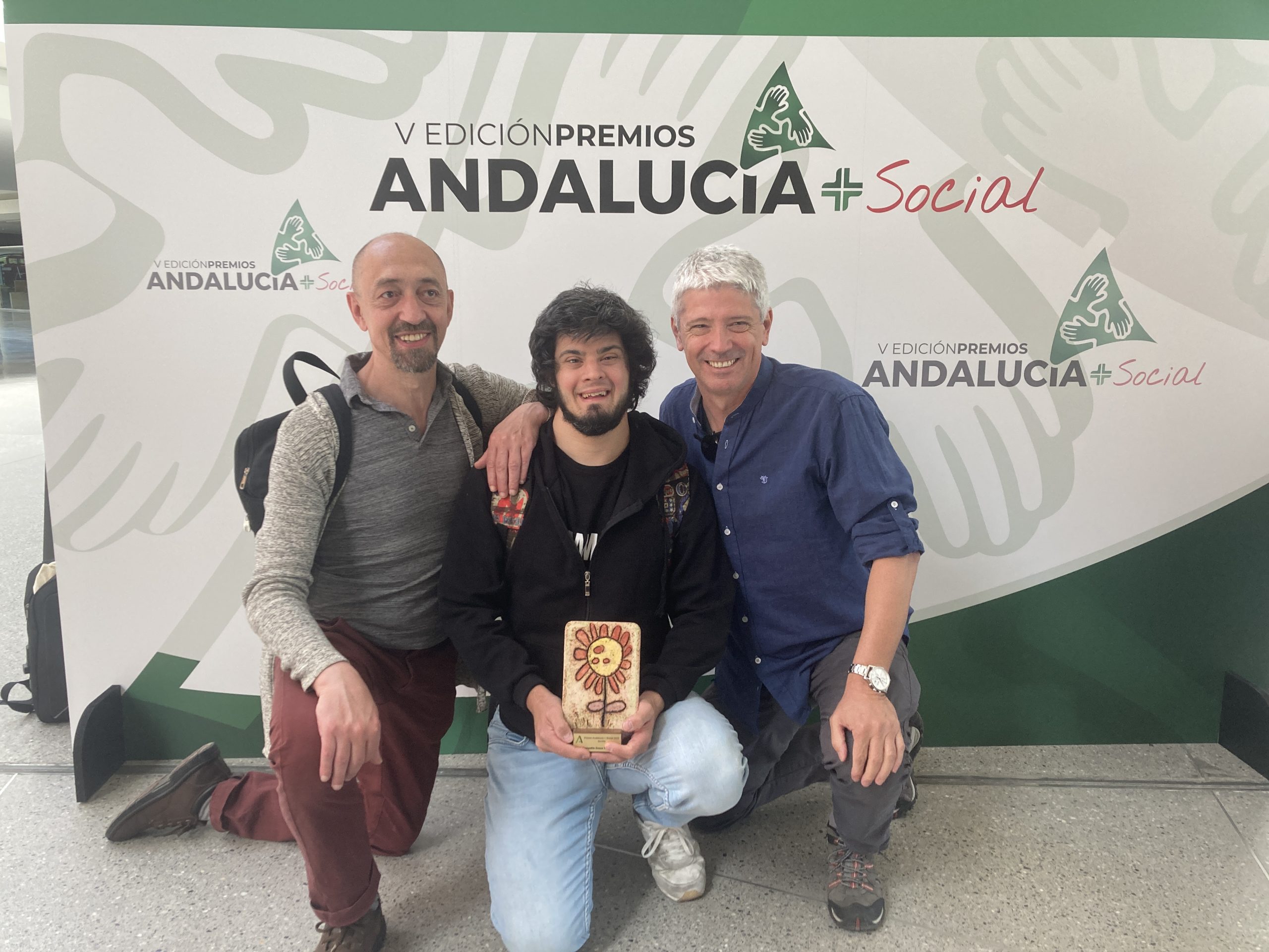 Premio Andalucía + Social para Danza Mobile