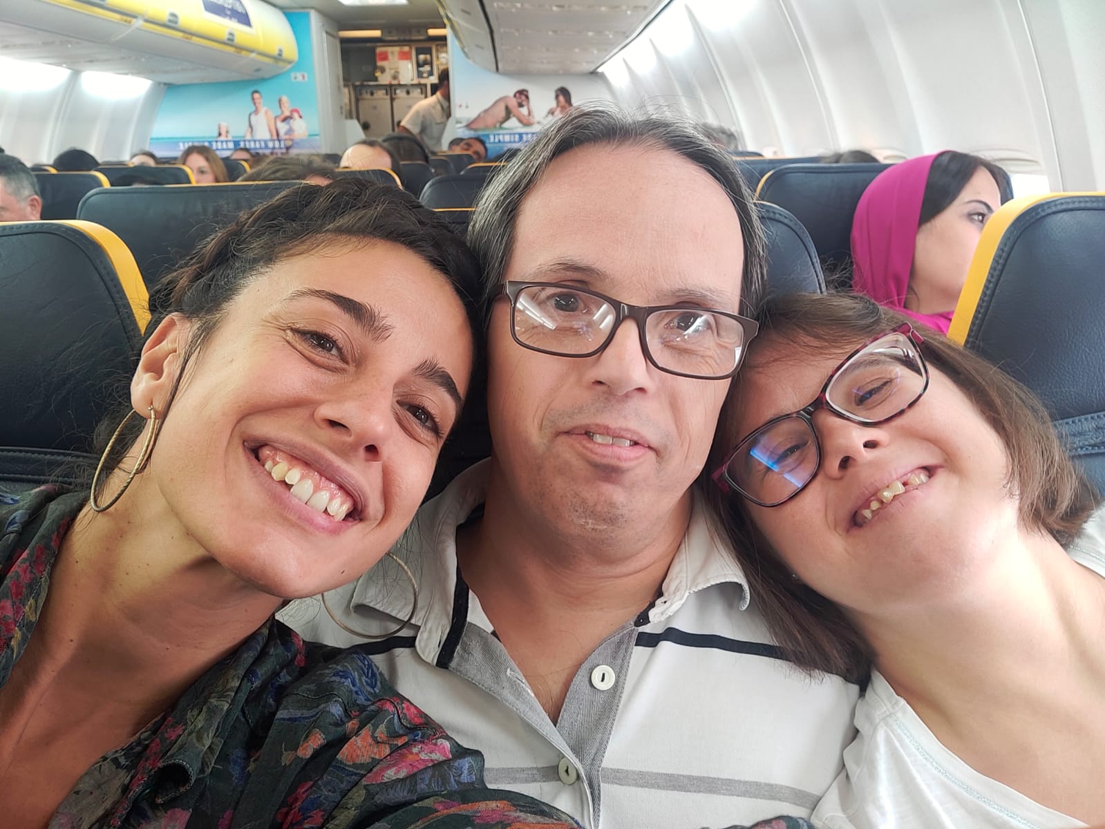 Viaje a Sassari para trabajar junto a la Compañía Shedan Theatre