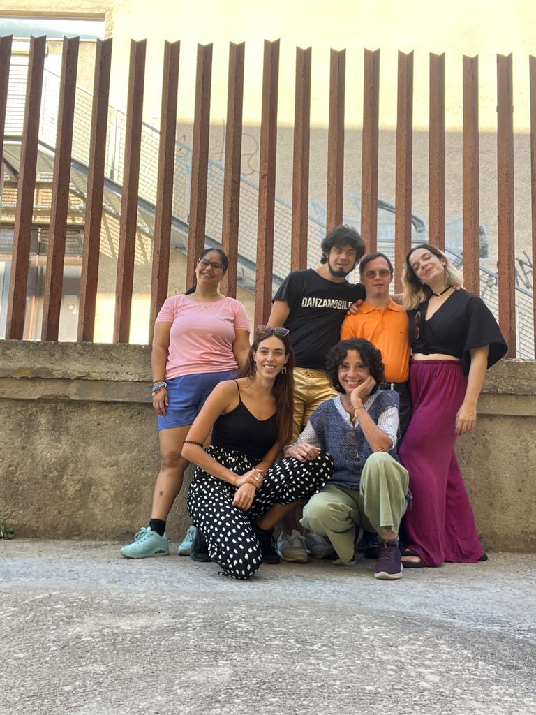 La Compañía presentó dos piezas en el II Festival ‘Plays’ de Sassari