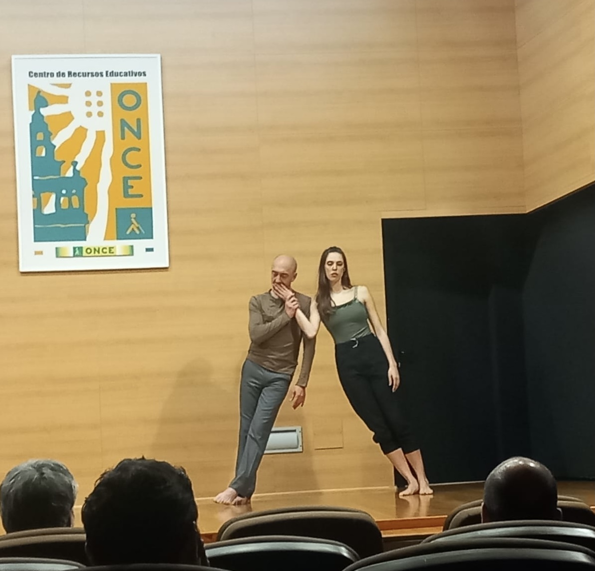 ‘Sara y Manuel’ cierra el Foro Provincial de Innovación Social