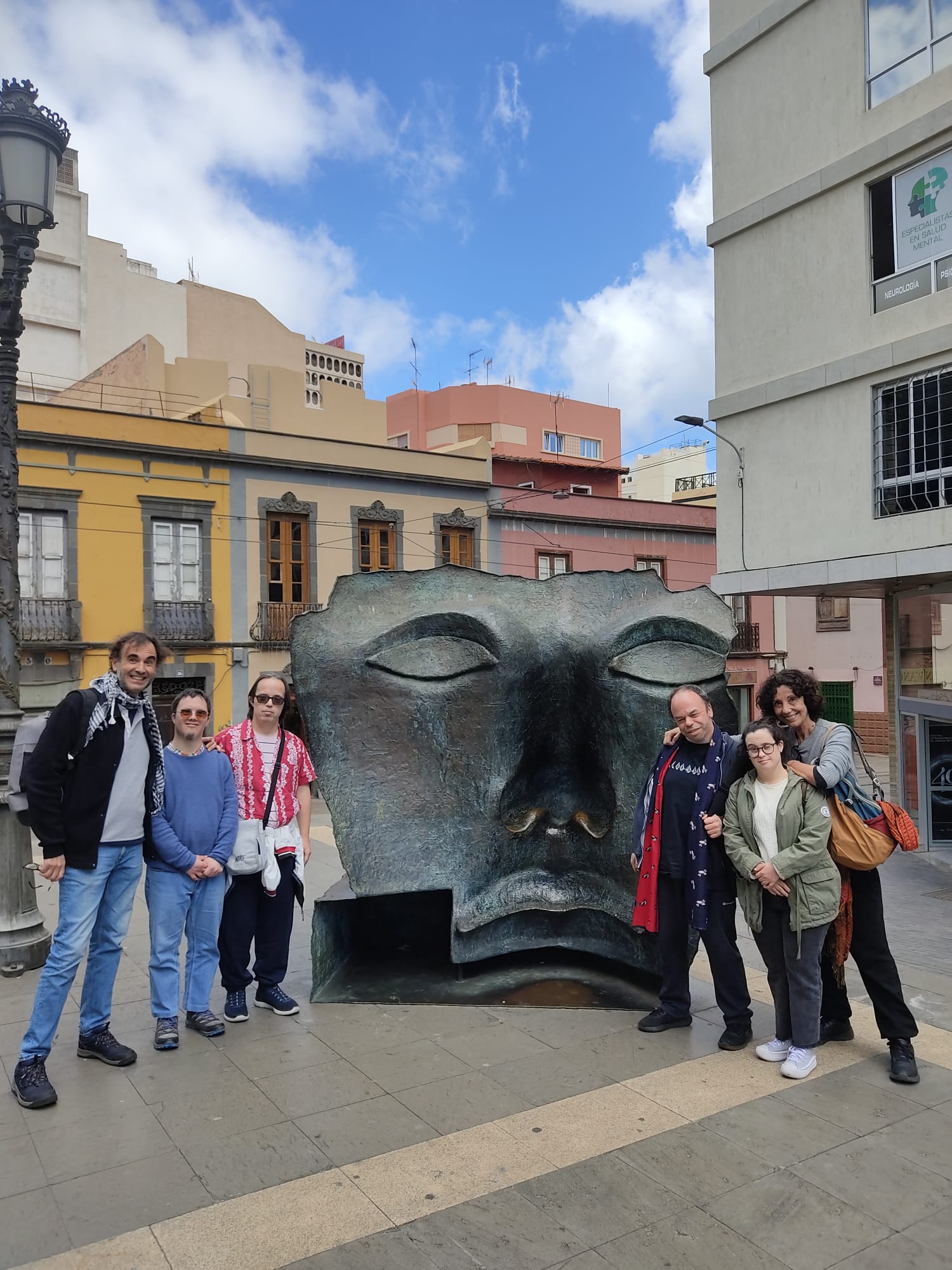 ‘Castigo de Dios’, en el Teatro Guimerá de Tenerife