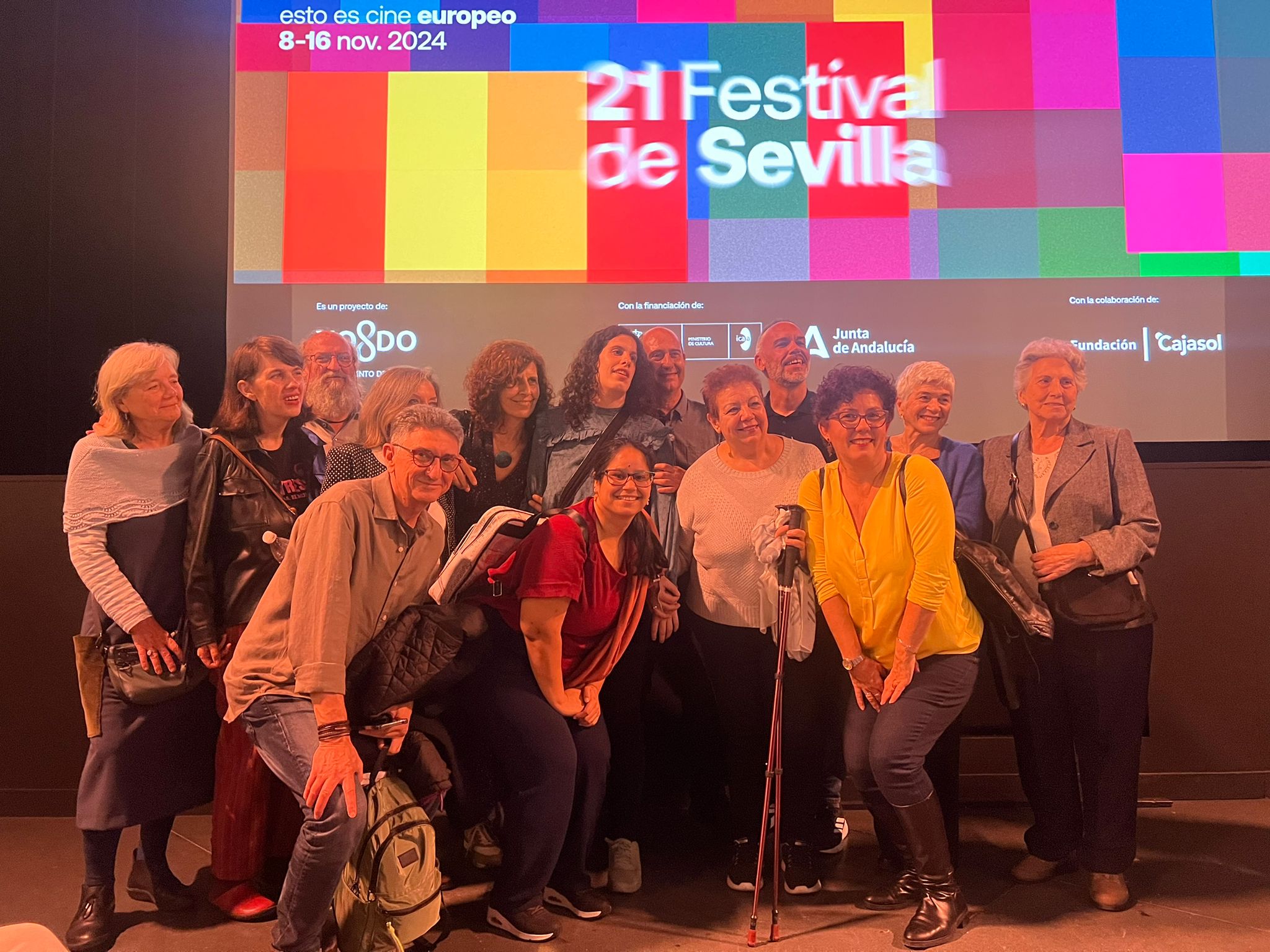 El documental de Mar, en el Festival Internacional de Cine de Sevilla